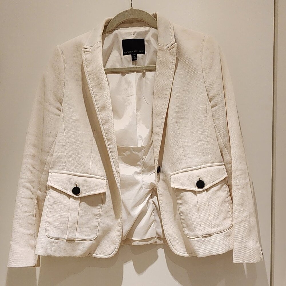 Banana Republic Blazer